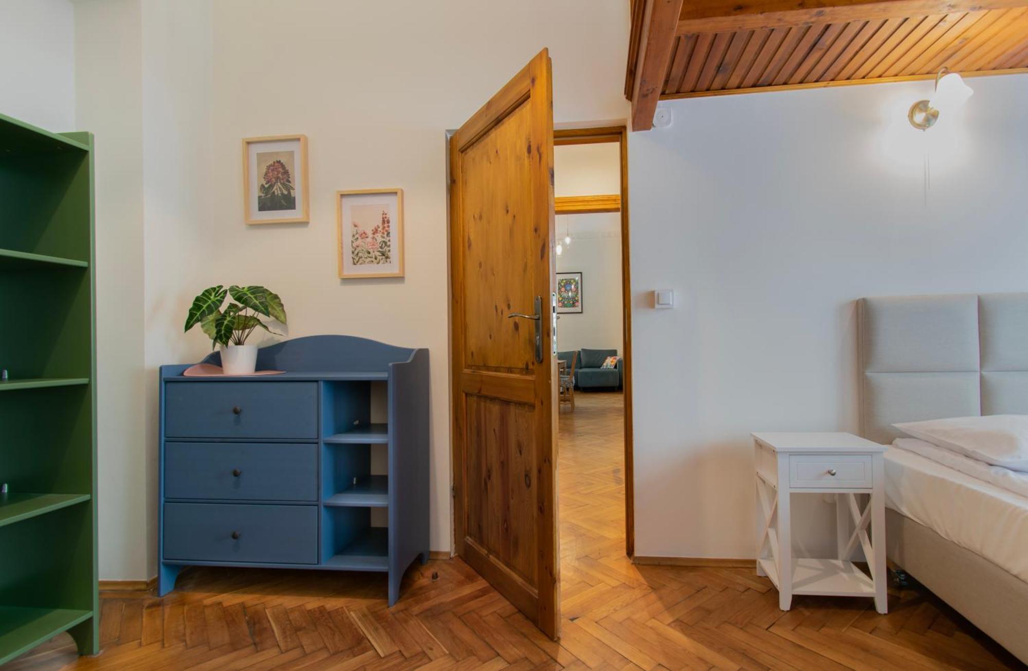 Apartament Ground Floor Family Kraków