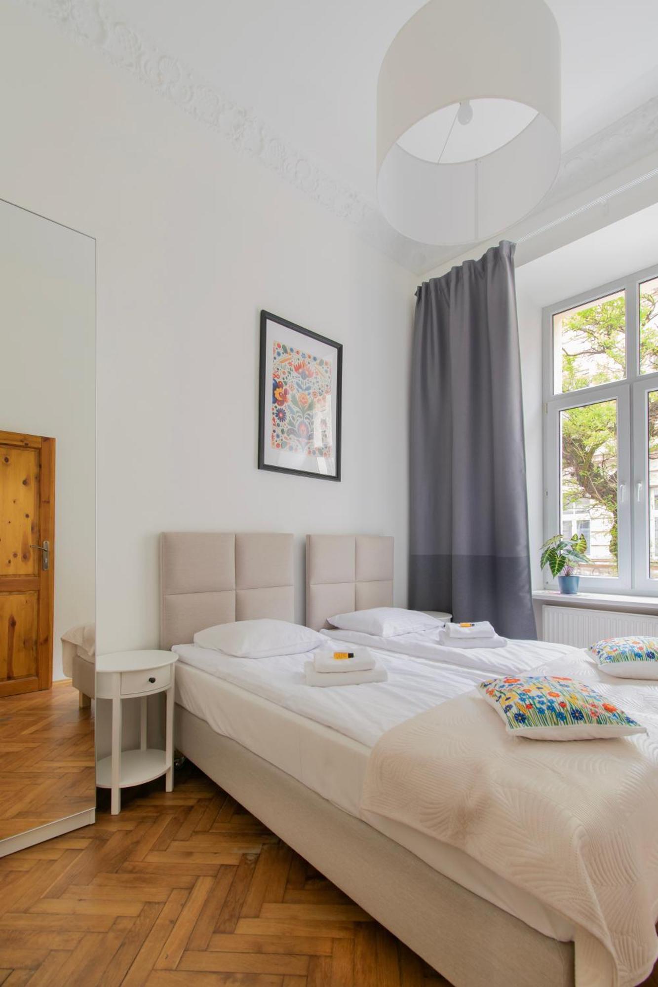 Apartament Ground Floor Family