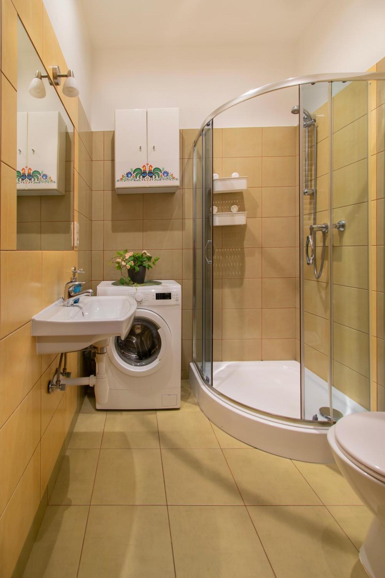 Apartament Ground Floor Family *