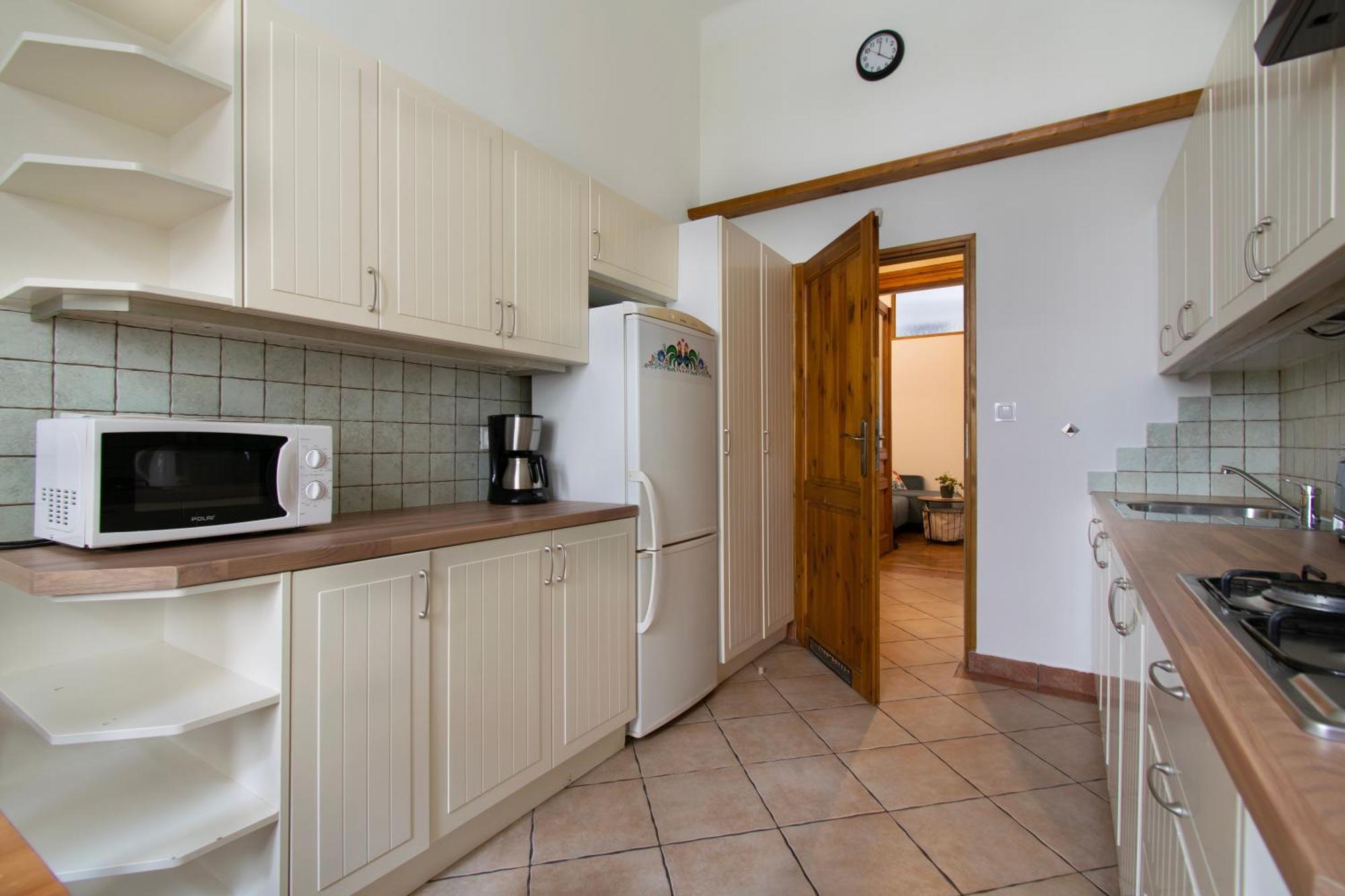 Apartament Ground Floor Family